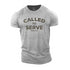 Men's Called to Serve Cotton T-Shirt