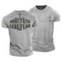 Men's More Faith Less Fear Cotton T-Shirt