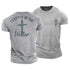 Men's I Left It in The Water Cotton T-Shirt