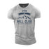 Men's Over the Hill Official Member Cotton T-Shirt