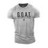 Men's God over All Things Cotton T-Shirt