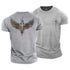 Men's Wings of Grace Cotton T-Shirt