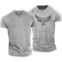Men's Soaring Eagles Cotton T-Shirt