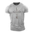 Men's Love God Cotton T-Shirt