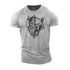 Men's Vintage Viking Cotton T-Shirt