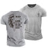 Men's God's Alpha Man Cotton T-Shirt