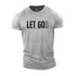 Men's Let God Cotton T-Shirt
