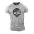 Men's Skull Lake Cotton T-Shirt