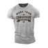 Men's More Than a Conqueror Cotton T-Shirt