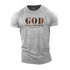 Men's God ls All Powerful Cotton T-Shirt