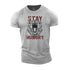 Men's Stay Hungry Cotton T-Shirt