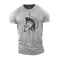 Men's Si Vis Pacem Para Bellum Cotton T-Shirt