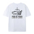 Men's King Of Kings Lord Of Lords Cotton T-Shirt