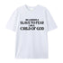 Unisex No Longer A Slave To Fear Cotton T-Shirt