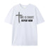 Unisex Time Is Short Repent Now Cotton T-Shirt
