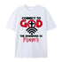 Unisex Connect to God Wifi Cotton T-Shirt