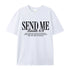 Unisex Send Me Cotton T-Shirt