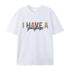Unisex I Have A Purpose He Has A Plan Cotton T-Shirt