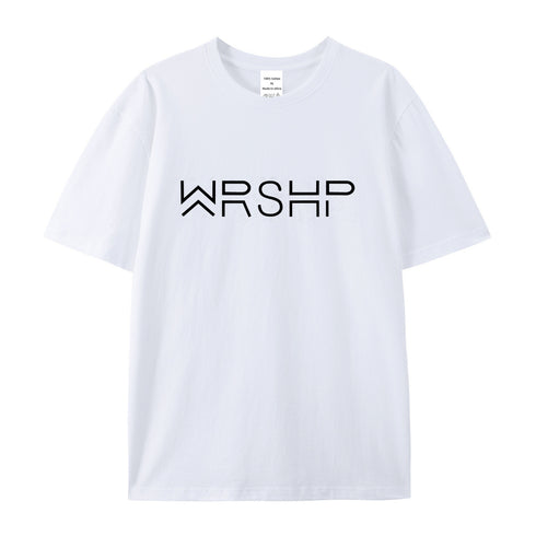 Unisex Worship Cotton T-Shirt