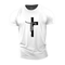 Men's Faith Cross Cotton T-Shirt