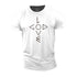Men's Love God Cotton T-Shirt
