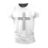 Men's Faith Cotton T-Shirt