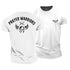 Men's Prayer Warriors Cotton T-Shirt