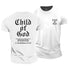 Men's Child Of God Cotton T-Shirt