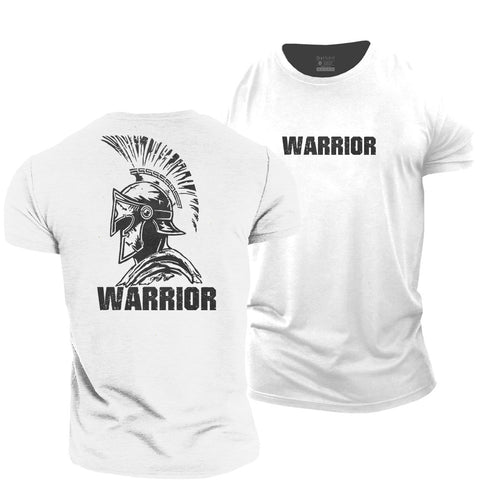 Men's Warrior Cotton T-Shirt