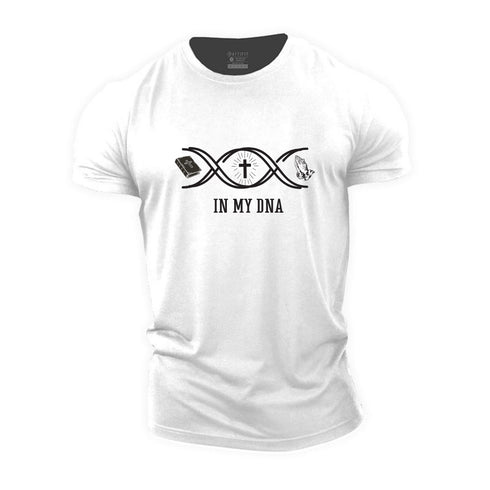 Men's In My DNA Cotton T-Shirt