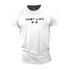 Men's Just Lift Cotton T-Shirt