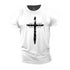 Men's The Way The Truth The Life Cotton T-Shirt