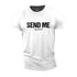 Men's Send Me Cotton T-Shirt