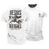 Men's Jesus Reigns Cotton T-Shirt