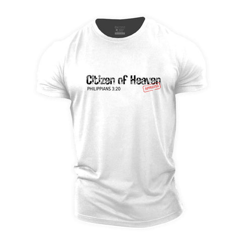 Men's Citizen of Heaven Cotton T-Shirt