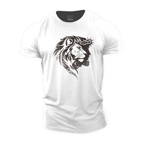 Men's King of Kings Cotton T-Shirt