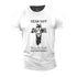 Men's Fear Not Cotton T-Shirt