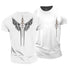 Men's Viking Valkyrie Cotton T-Shirt