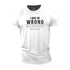 Men's I May Be Wrong But It's Highly Unlikely Cotton T-Shirt