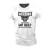 Men's Have You Seen My Abs Cotton T-Shirt