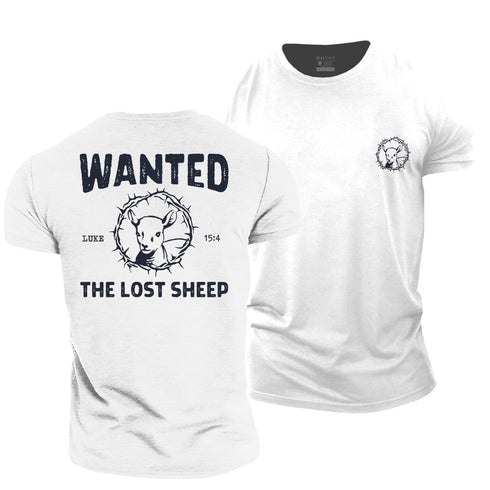 Men's The Lost Sheep Cotton T-Shirt
