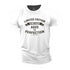 Men's Limited Edition Vintage Aged to Perfection Cotton T-Shirt