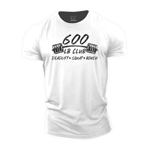 Men's 600 LB Club Cotton T-Shirt