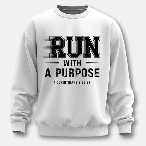 Run With Purpose Sweatshirt