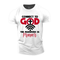 Unisex Connect to God Wifi Cotton T-Shirt