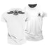 Men's Warrior Wings Cotton T-Shirt