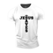 Men's Jesus Saves Cotton T-Shirt
