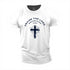 Men's Praise The Lord Cotton T-Shirt