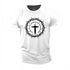 Men's Praise The Lord Cotton T-Shirt