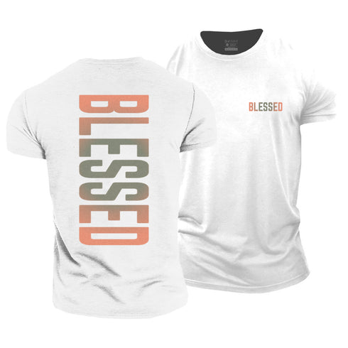 Men's Blessed Cotton T-Shirt